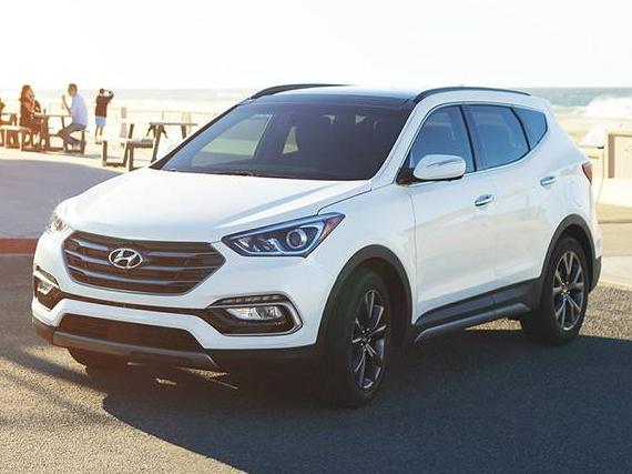 HYUNDAI SANTA FE SPORT 2018 5XYZUDLB7JG564823 image